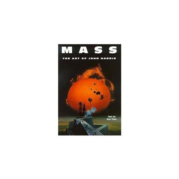 Cover Art for 9782845650527, Mass L'art de John Harris by John Harris, Ron Tiner