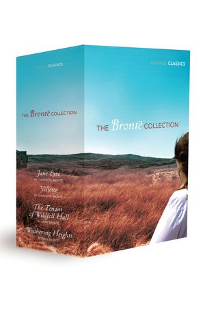 Cover Art for 9780099530527, The Bronte Collection by Charlotte Bronte
	 ,     Emily Bronte
	 ,     Anne Bronte