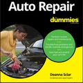 Cover Art for 9781119543619, Auto Repair for Dummies, 2nd Edition by Deanna Sclar