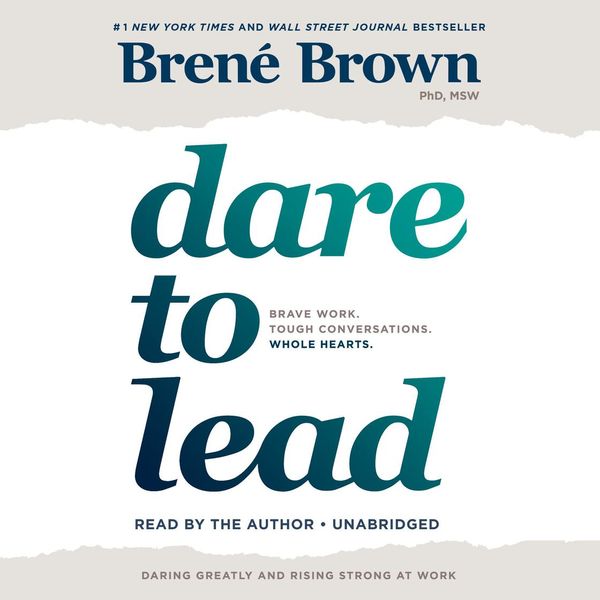 Cover Art for 9781984844224, Dare to Lead by Brené Brown
