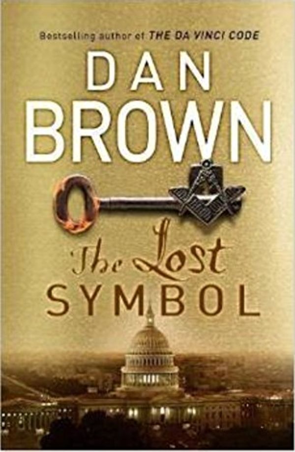 Cover Art for 9781408460306, The Lost Symbol by Dan Brown
