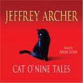 Cover Art for B000OYDIGA, Cat O' Nine Tales by Jeffrey Archer