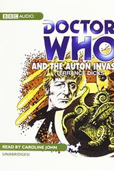 Cover Art for 9781483043548, Doctor Who and the Auton Invasion by Terrance Dicks