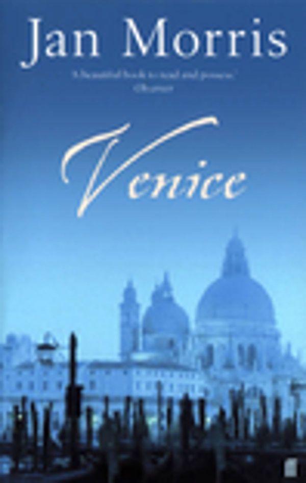 Cover Art for 9780571247882, Venice by Jan Morris