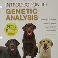 Cover Art for 9781464188046, Introduction to Genetic Analysis by Anthony J.F. Griffiths
