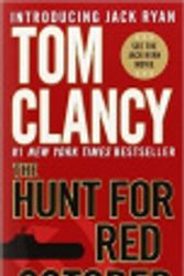 Cover Art for 9780007832200, The Hunt For Red October by Tom Clancy