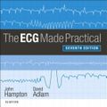 Cover Art for 9780702075452, The ECG Made Practical by Hampton Dm frcp ffpm fesc, John, MA, DPHIL, Adlam BA BCh FRCP FESC, David, BM, DPHIL