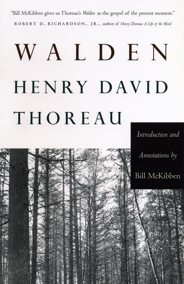Cover Art for 9780807097137, Walden by Henry David Thoreau