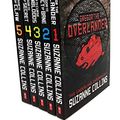 Cover Art for 9789999478632, Gregor the Overlander Collection (Books 1-5) by Suzanne Collins