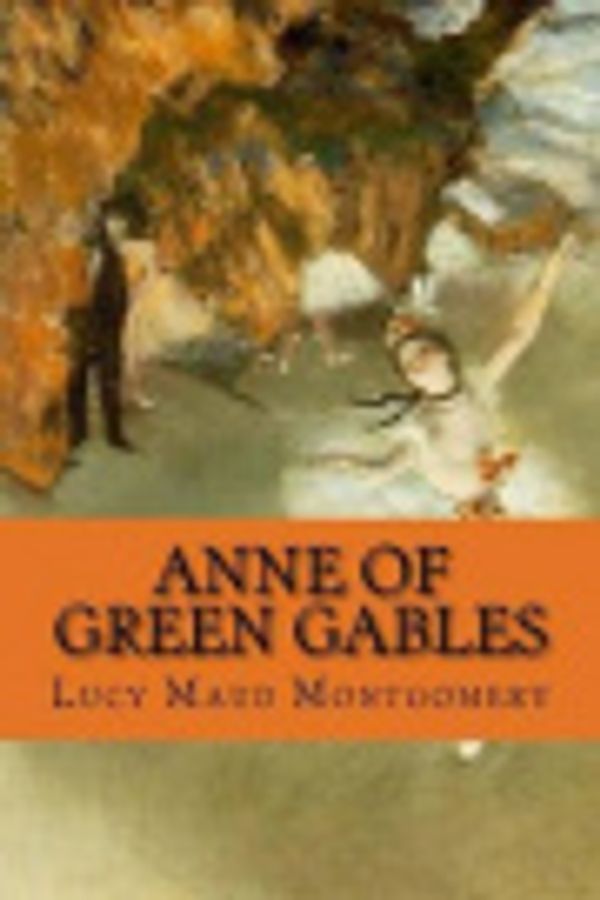 Cover Art for 9781522963431, Anne of Green Gables by Lucy Maud Montgomery