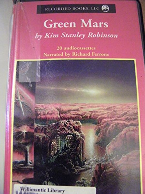 Cover Art for 9780788749834, Green Mars by Kim Stanley Robinson