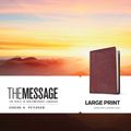Cover Art for 9781576838464, The Message Bible by Eugene H. Peterson