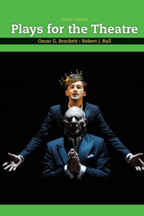 Cover Art for 9781439082683, Plays for the Theatre by Robert J. Ball