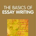 Cover Art for 9780415240000, The Basics of Essay Writing by Nigel Warburton