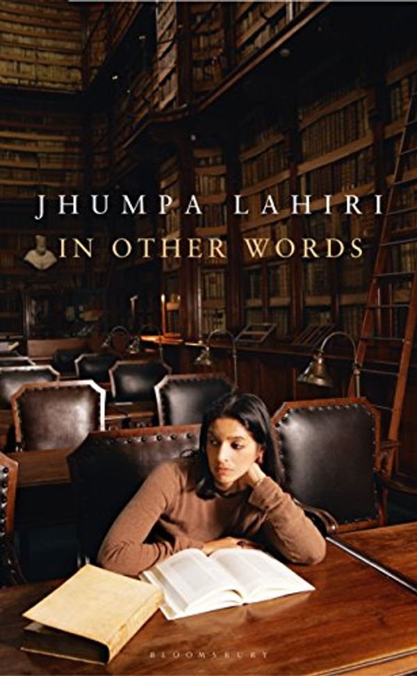 Cover Art for B01AJEN2JC, In Other Words by Jhumpa Lahiri