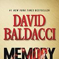 Cover Art for B00N7TDP8K, Memory Man (Memory Man series Book 1) by David Baldacci