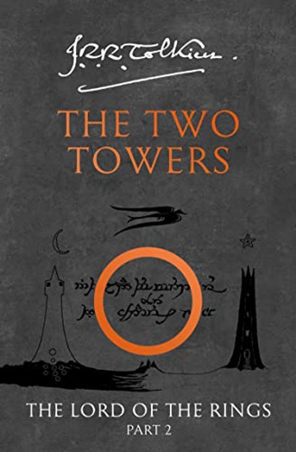 Cover Art for B002RI9QNK, The Two Towers (The Lord of the Rings, Book 2) by J. R. r. Tolkien