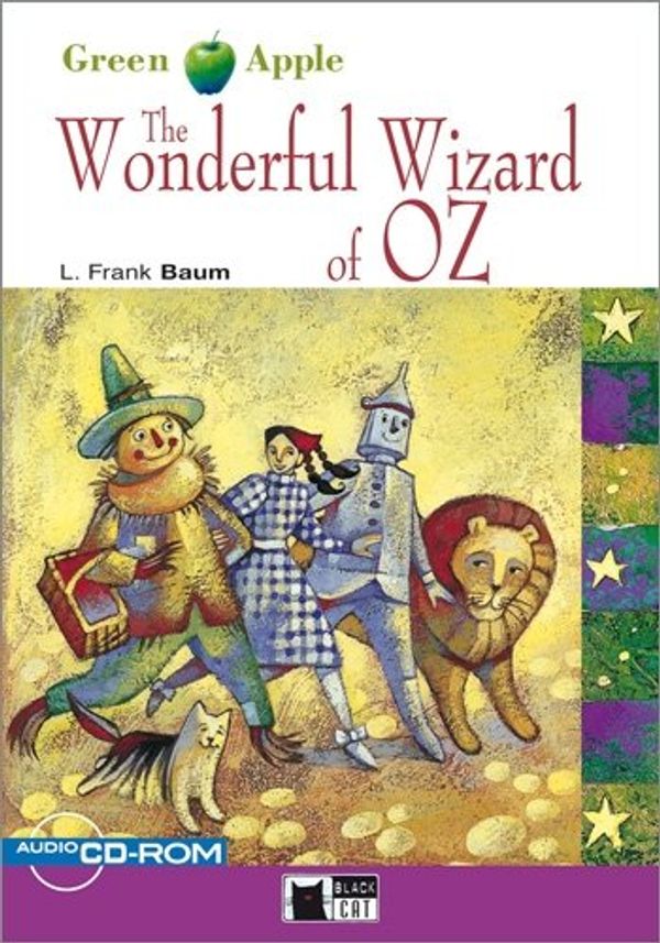 Cover Art for 9783526520191, The Wonderful Wizard of Oz by L. Frank Baum