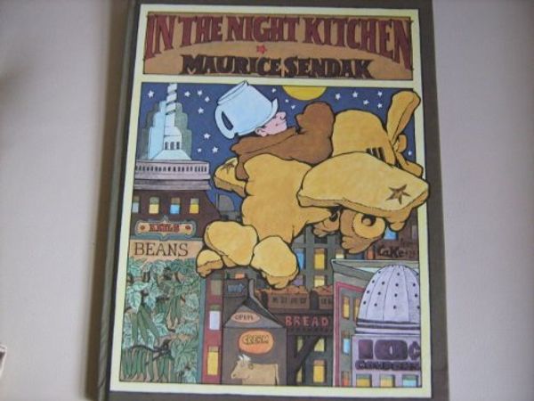 Cover Art for 9780370015491, In the Night Kitchen by Maurice Sendak