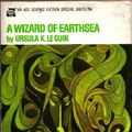 Cover Art for 9780441900756, A Wizard of Earthsea (Ace Science Fiction Special, 90075) by Ursula K. LeGuin