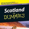 Cover Art for 9780470486832, Scotland for Dummies by Barry Shelby