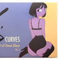 Cover Art for B07K42BMG5, S Curves: The Art of Shane Glines, Vol. 3 by Shane Glines