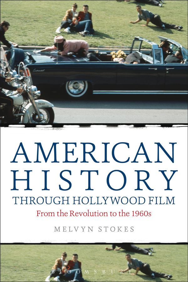 Cover Art for 9781441174291, American History through Hollywood Film by Melvyn Stokes