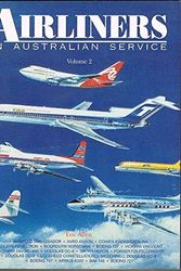 Cover Art for 9781875671229, Airliners in Australian Service: Vol 2 by Eric Allen