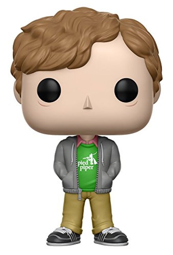 Cover Art for 0889698122641, Funko POP Television: Silicon Valley Richard Toy Figures by Unknown