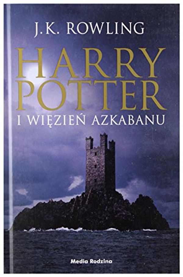 Cover Art for 9788380082373, Harry Potter i więzień Azkabanu by Joanne K. Rowling