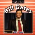 Cover Art for 9780836843101, Bill Gates by Jonatha A. Brown
