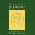 Cover Art for 9780201316117, Classical Mechanics, Third Edition by H. Goldstein by Herbert Goldstein, Charles P. Poole, John L. Safko