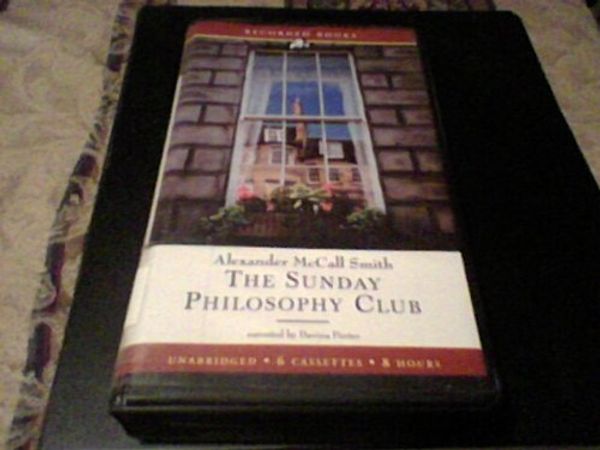 Cover Art for 9781402590603, The Sunday Philosophy Club by Alexander McCall Smith
