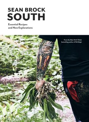 Cover Art for 9781579657161, Sean Brock's South by Sean Brock