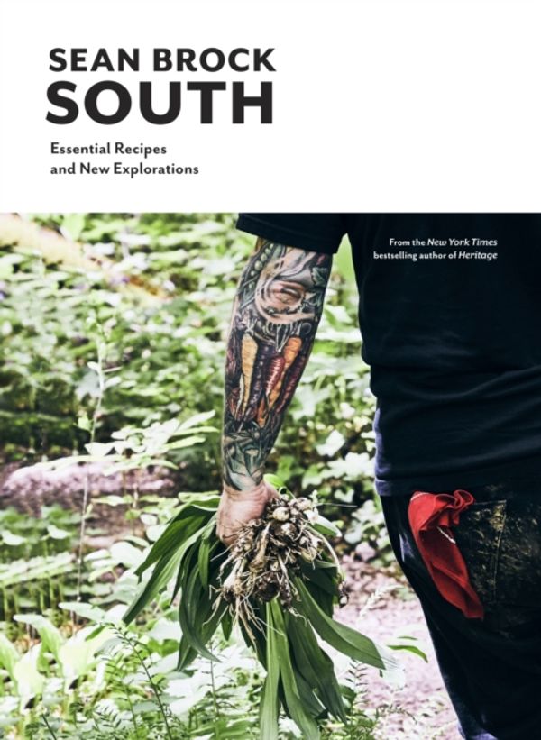 Cover Art for 9781579657161, Sean Brock's South by Sean Brock