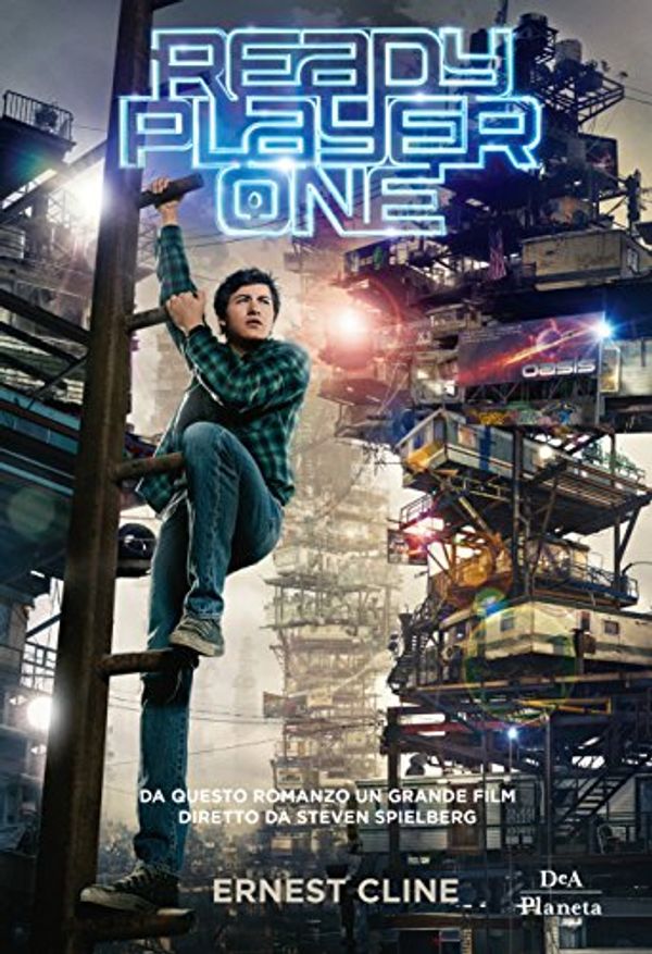 Cover Art for 9788851152321, Ready player one by Ernest Cline