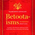 Cover Art for 9781760987749, Betoota-isms by The Betoota Advocate