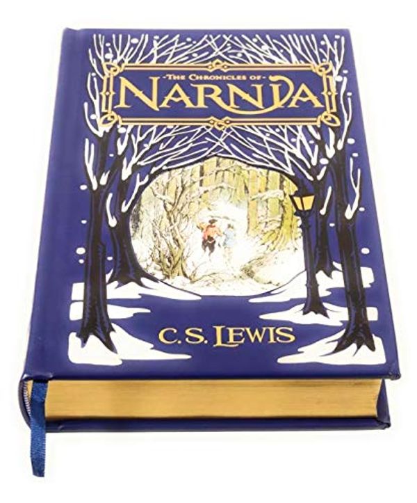 Cover Art for 9781435117150, The Chronicles Of Narnia (Bonded Leather) by C.s. Lewis
