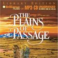 Cover Art for 9781593354787, The Plains of Passage by Jean M. Auel