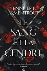 Cover Art for 9782290379554, Le sang et la cendre (1) by Jennifer-L Armentrout