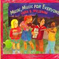 Cover Art for 9780688026035, Music, Music for Everyone by Vera B. Williams