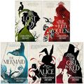 Cover Art for 9789124371265, Christina Henry Chronicles of Alice 5 Books Collection Set(Lost Boy, The Mermaid, The Girl in Red, The Ghost Tree & Near the Bone) by Christina Henry