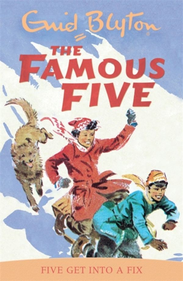 Cover Art for 9780340681220, Famous Five: Five Get Into A Fix: Book 17 by Enid Blyton