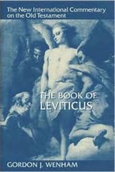 Cover Art for 9780802825223, The Book of Leviticus by Gordon John Wenham