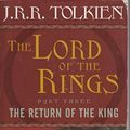 Cover Art for 9789120059174, d. Sagan om konungens återkomst by John Ronald Reuel Tolkien