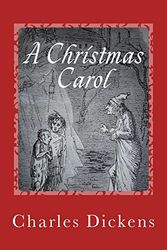 Cover Art for 9781545340165, A Christmas Carol by Charles Dickens