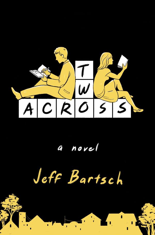 Cover Art for 9781455554607, Two Across by Jeffrey Bartsch