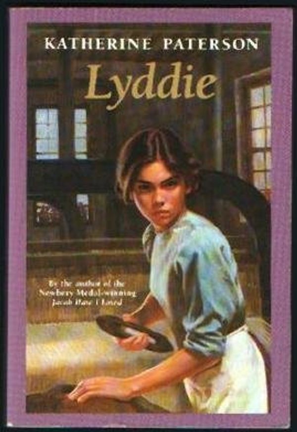 Cover Art for 9780440847083, Lyddie by Katherine Paterson