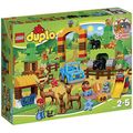 Cover Art for 4516793125753, LEGO duplo 10584 Park Forest by Unknown