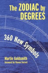 Cover Art for 9781578633043, Zodiac by Degrees by Martin Goldsmith